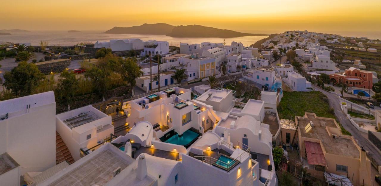אויה Sole D'Oro Luxury Suites מראה חיצוני תמונה