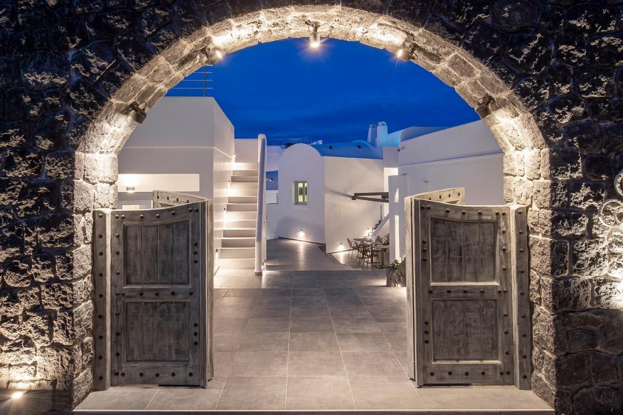 אויה Sole D'Oro Luxury Suites מראה חיצוני תמונה