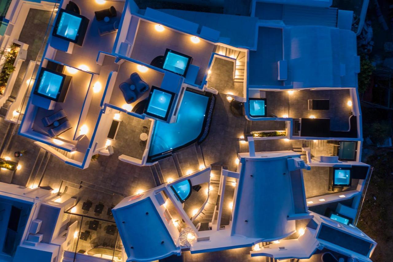 אויה Sole D'Oro Luxury Suites מראה חיצוני תמונה