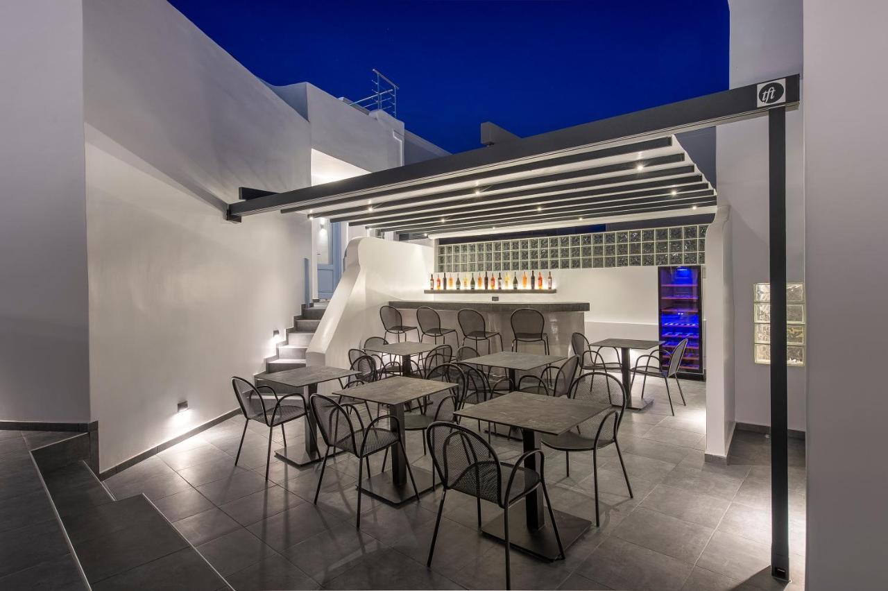 אויה Sole D'Oro Luxury Suites מראה חיצוני תמונה