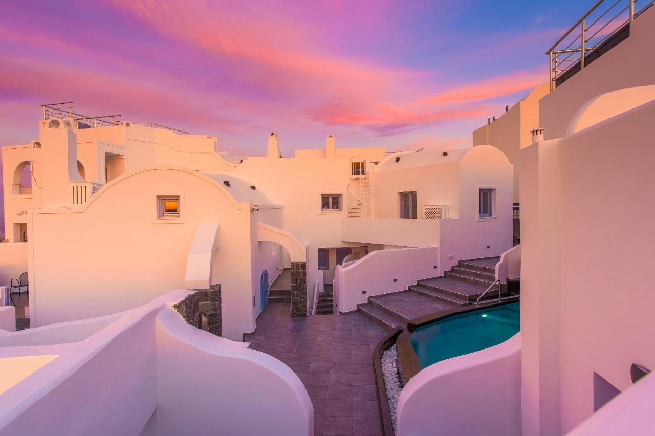 אויה Sole D'Oro Luxury Suites מראה חיצוני תמונה