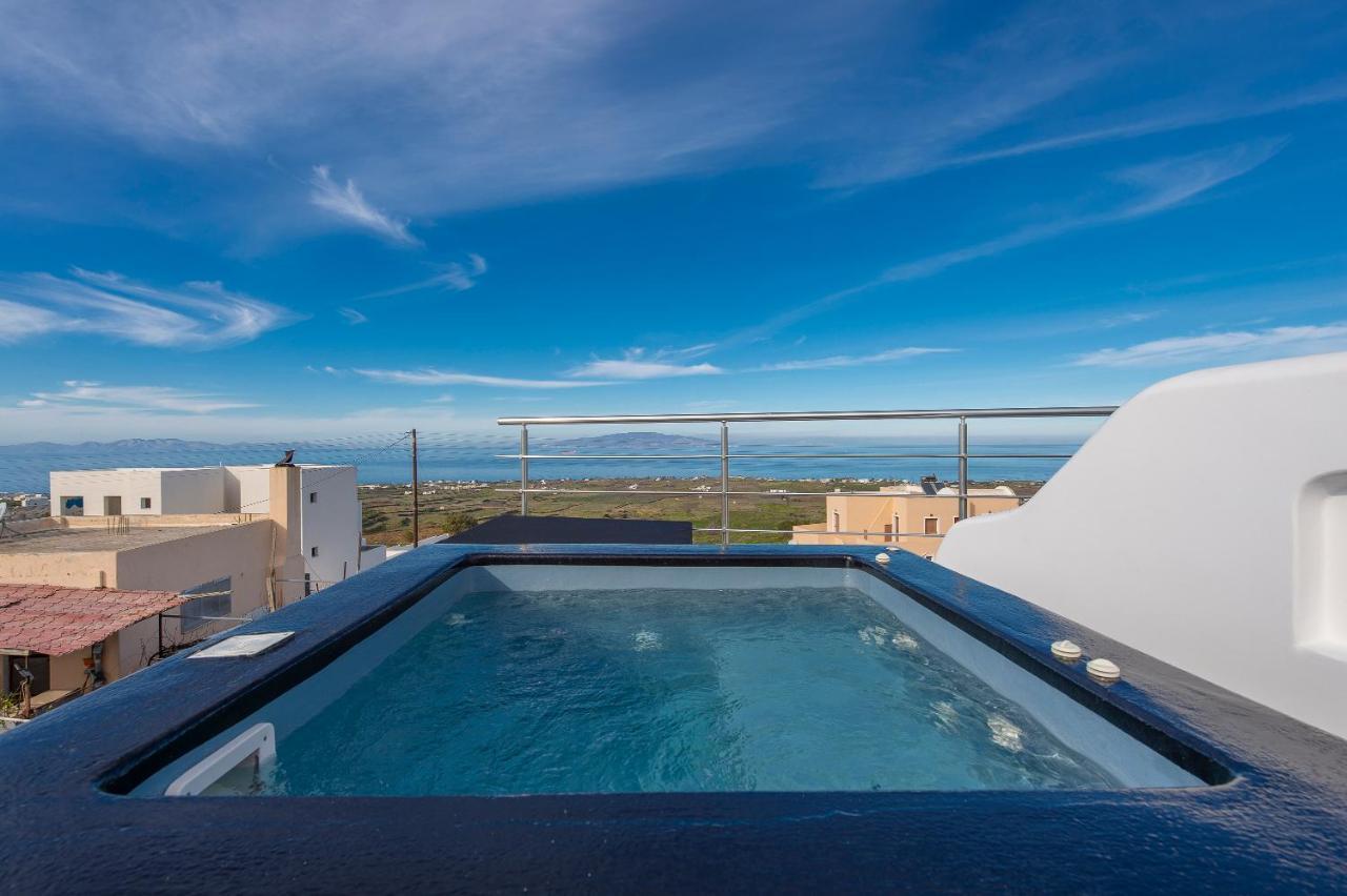 אויה Sole D'Oro Luxury Suites מראה חיצוני תמונה
