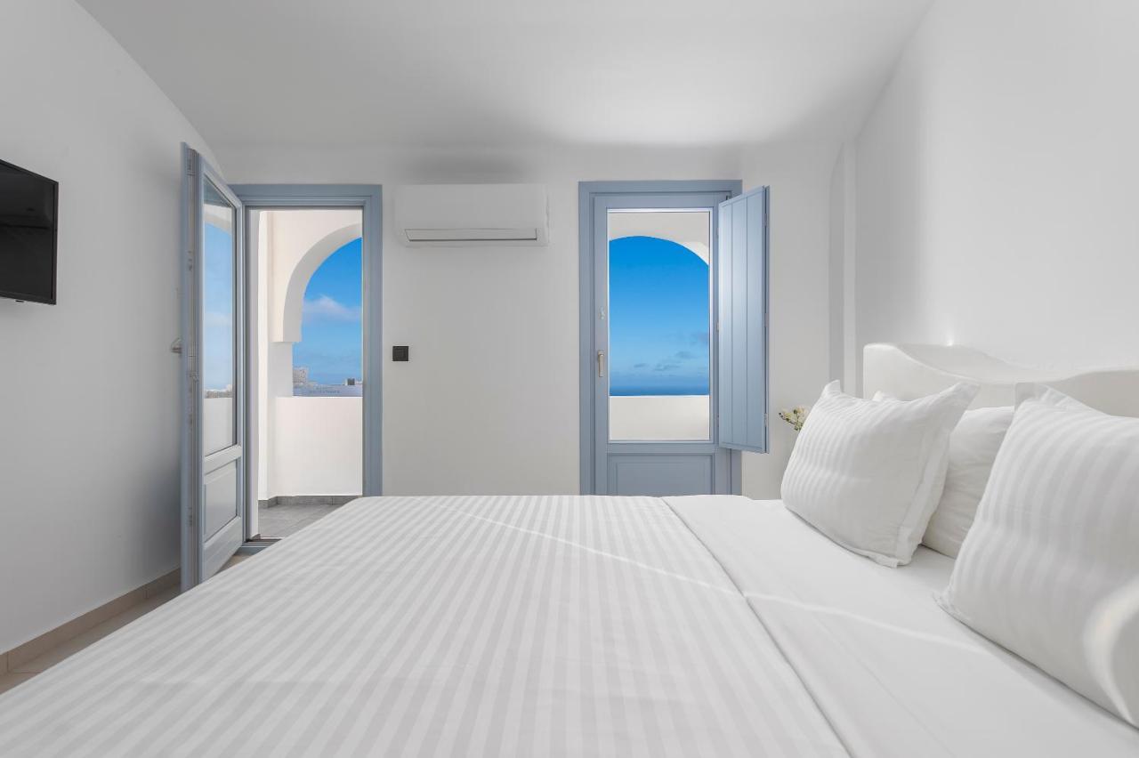 אויה Sole D'Oro Luxury Suites מראה חיצוני תמונה