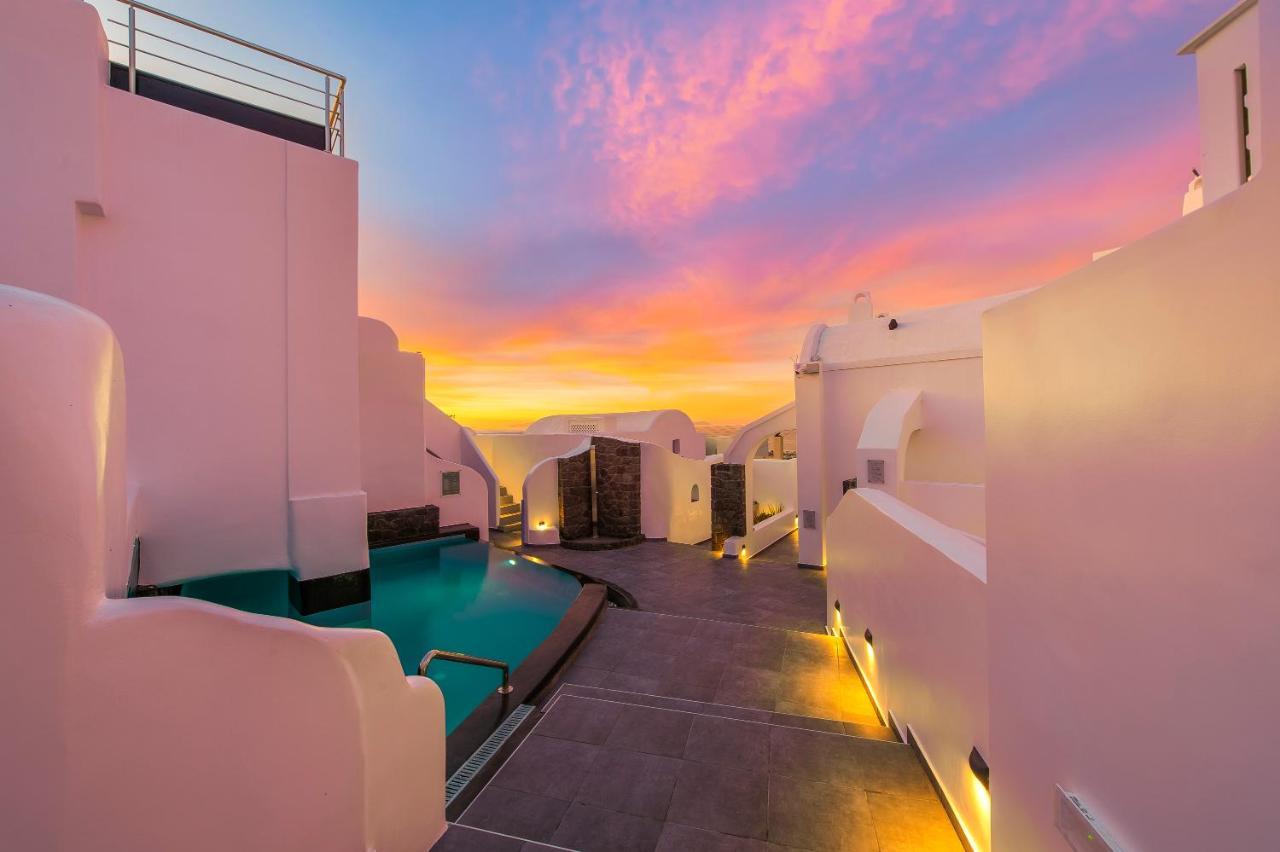 אויה Sole D'Oro Luxury Suites מראה חיצוני תמונה