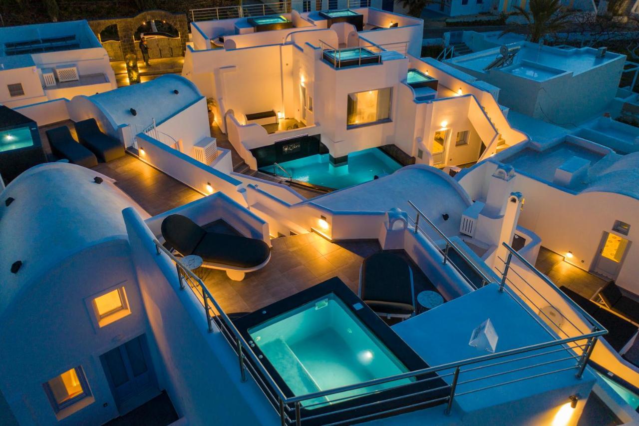 אויה Sole D'Oro Luxury Suites מראה חיצוני תמונה