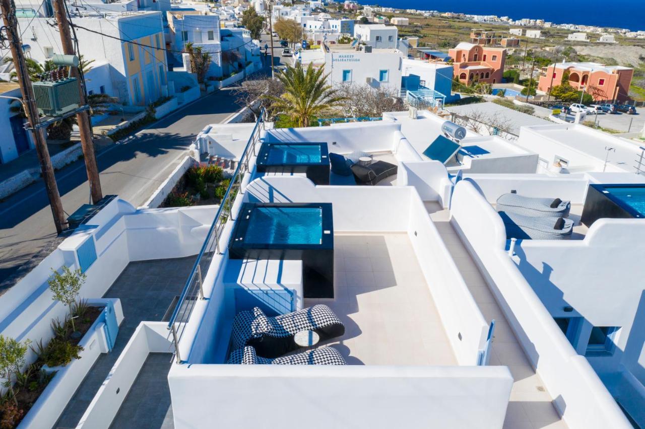 אויה Sole D'Oro Luxury Suites מראה חיצוני תמונה