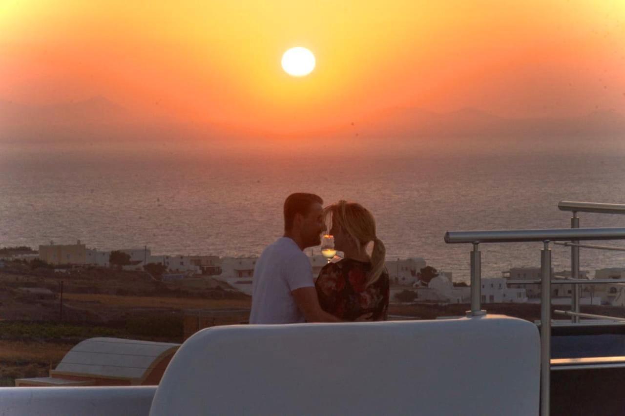 אויה Sole D'Oro Luxury Suites מראה חיצוני תמונה