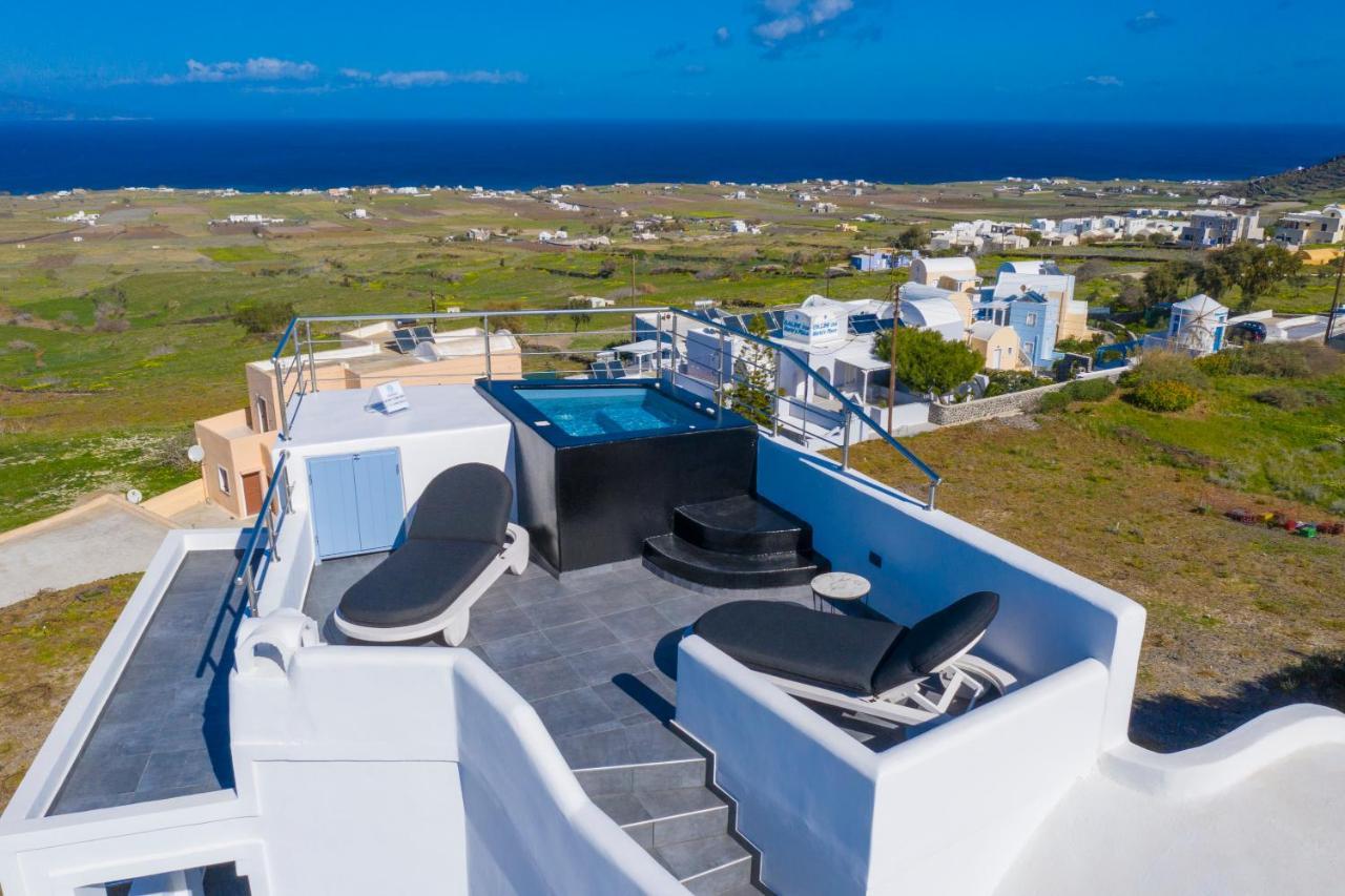 אויה Sole D'Oro Luxury Suites מראה חיצוני תמונה