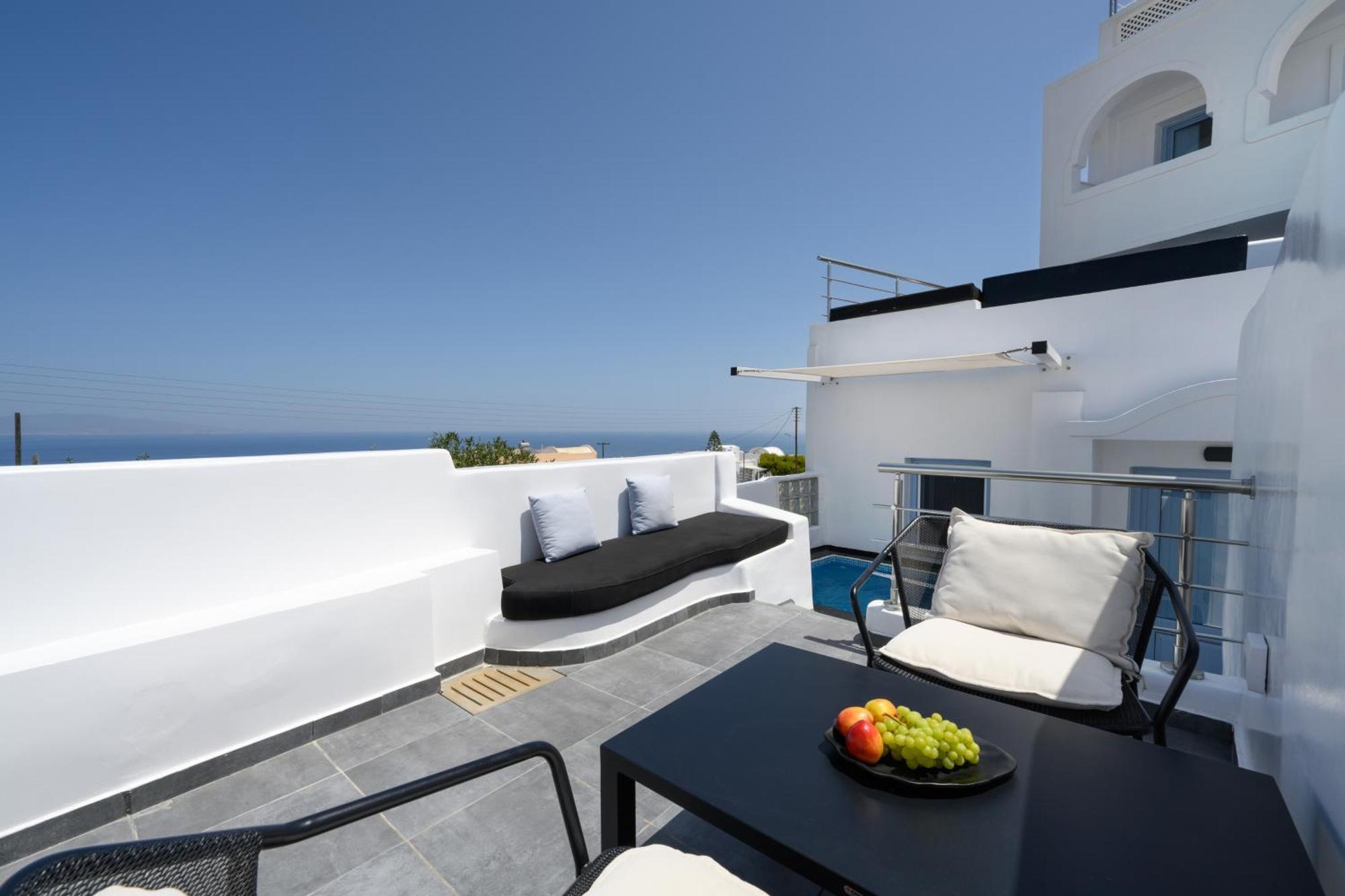 אויה Sole D'Oro Luxury Suites מראה חיצוני תמונה