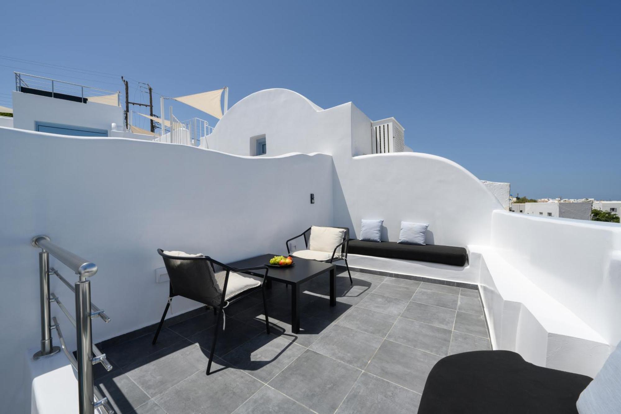 אויה Sole D'Oro Luxury Suites מראה חיצוני תמונה