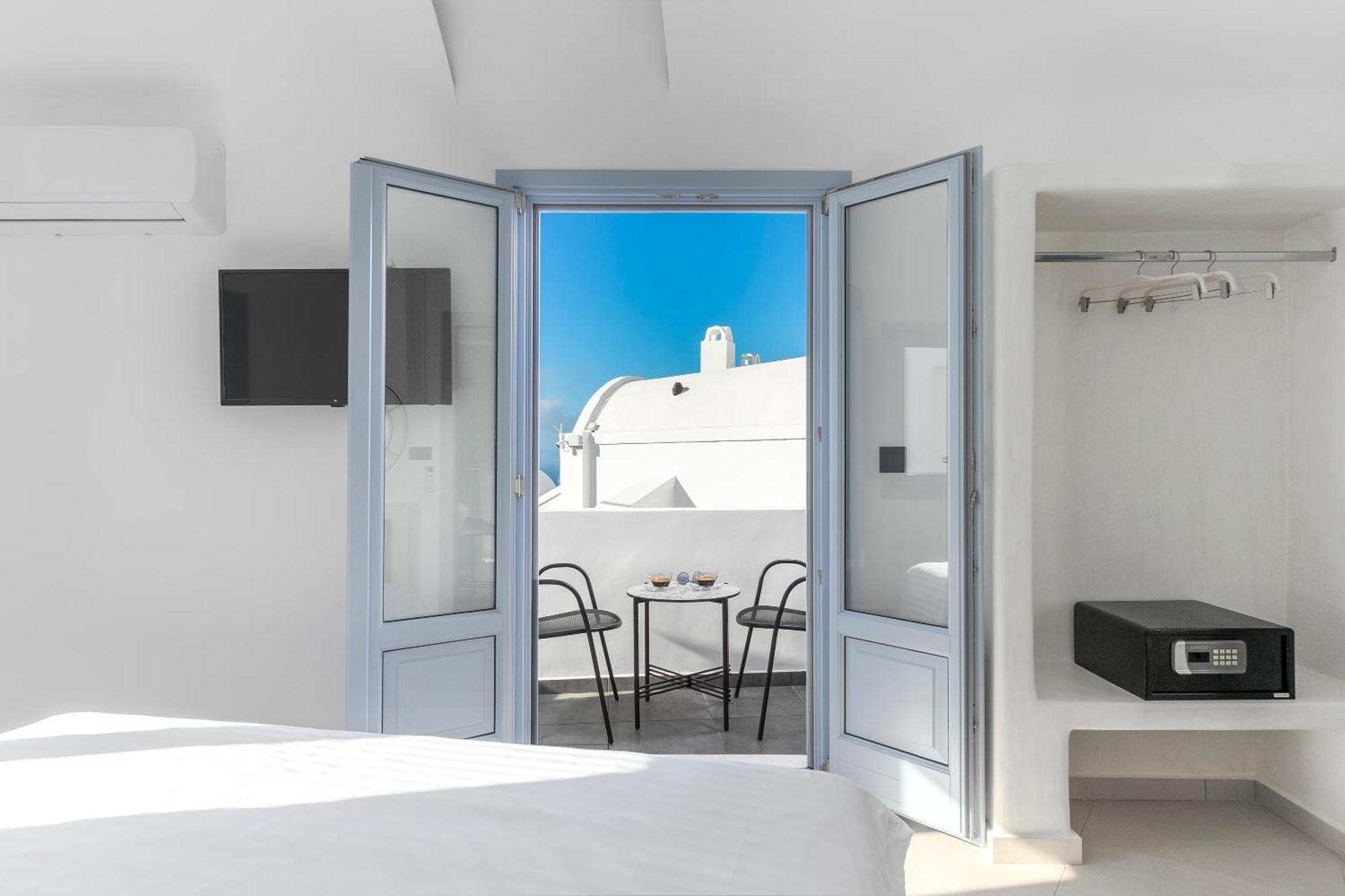 אויה Sole D'Oro Luxury Suites חדר תמונה