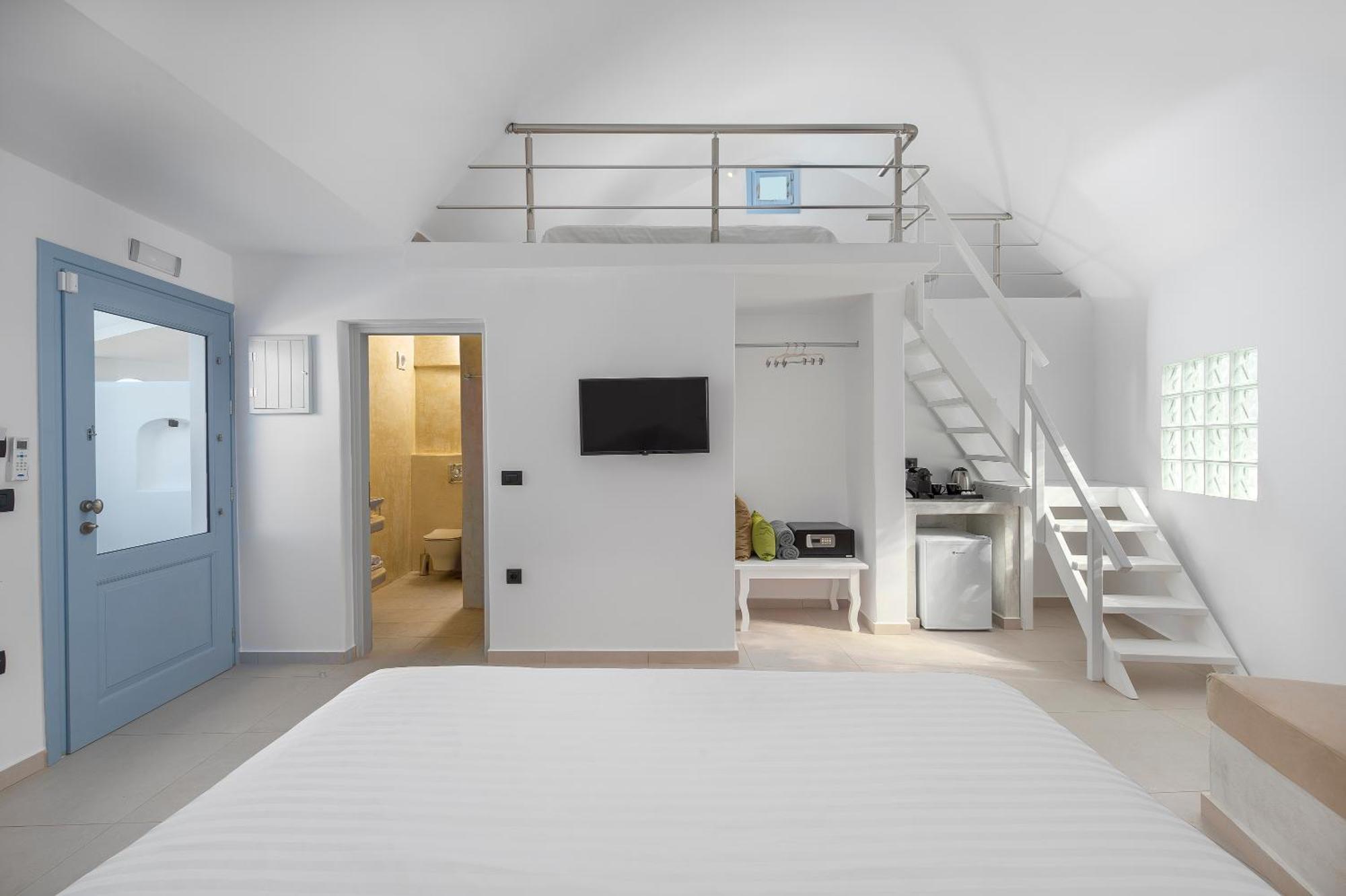 אויה Sole D'Oro Luxury Suites חדר תמונה