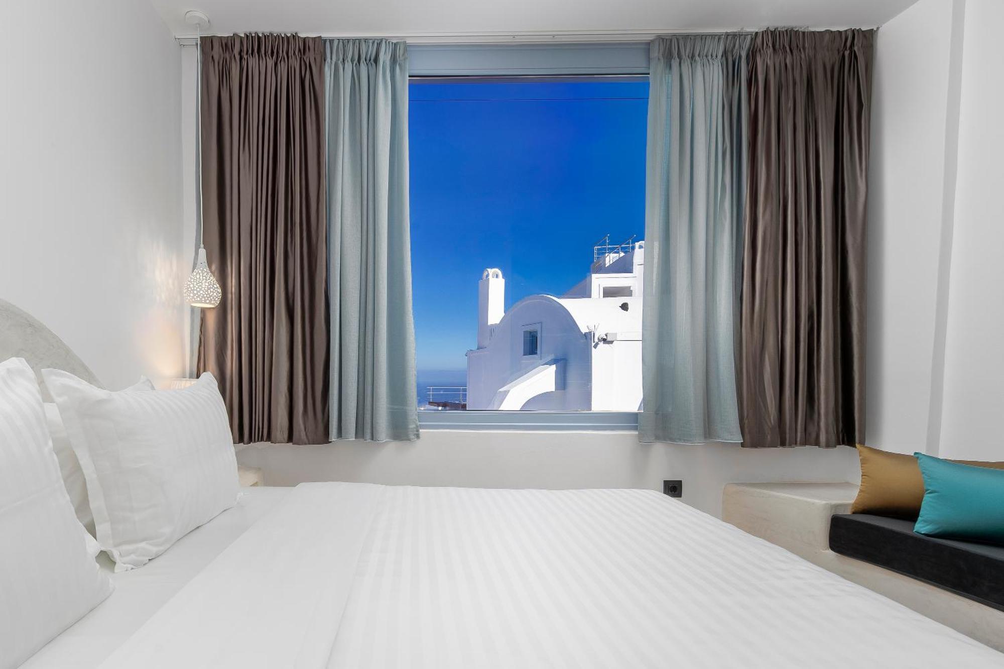 אויה Sole D'Oro Luxury Suites חדר תמונה
