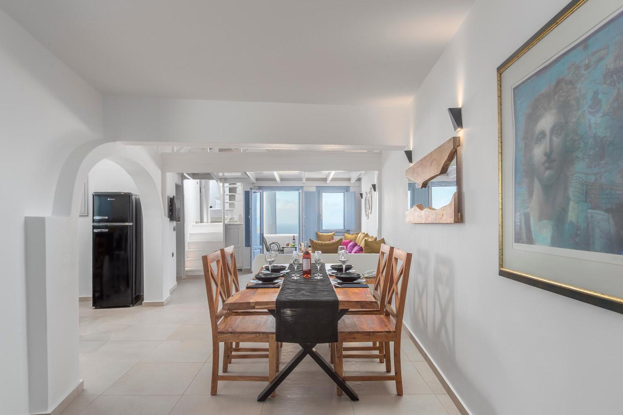 אויה Sole D'Oro Luxury Suites חדר תמונה