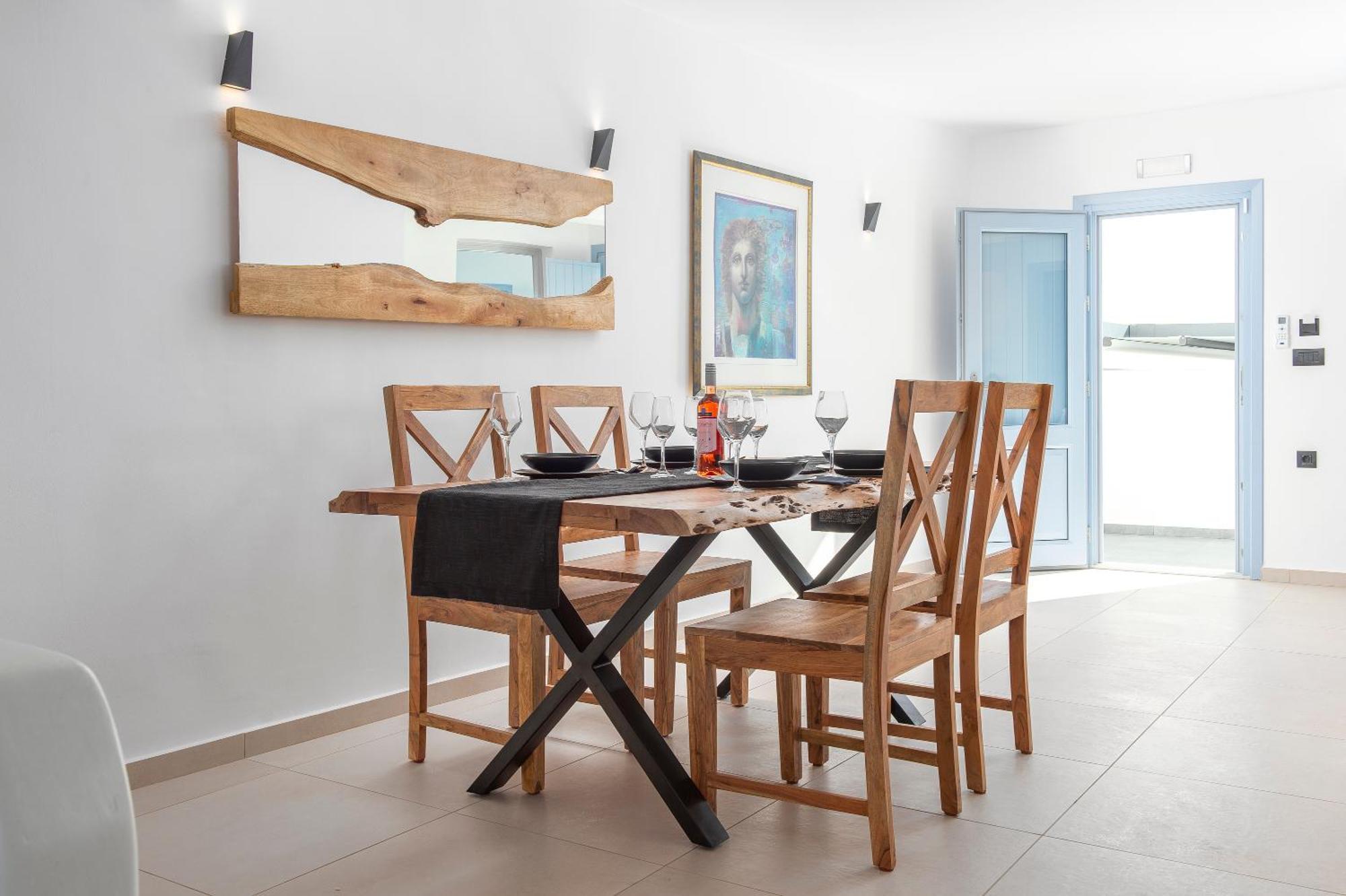 אויה Sole D'Oro Luxury Suites חדר תמונה