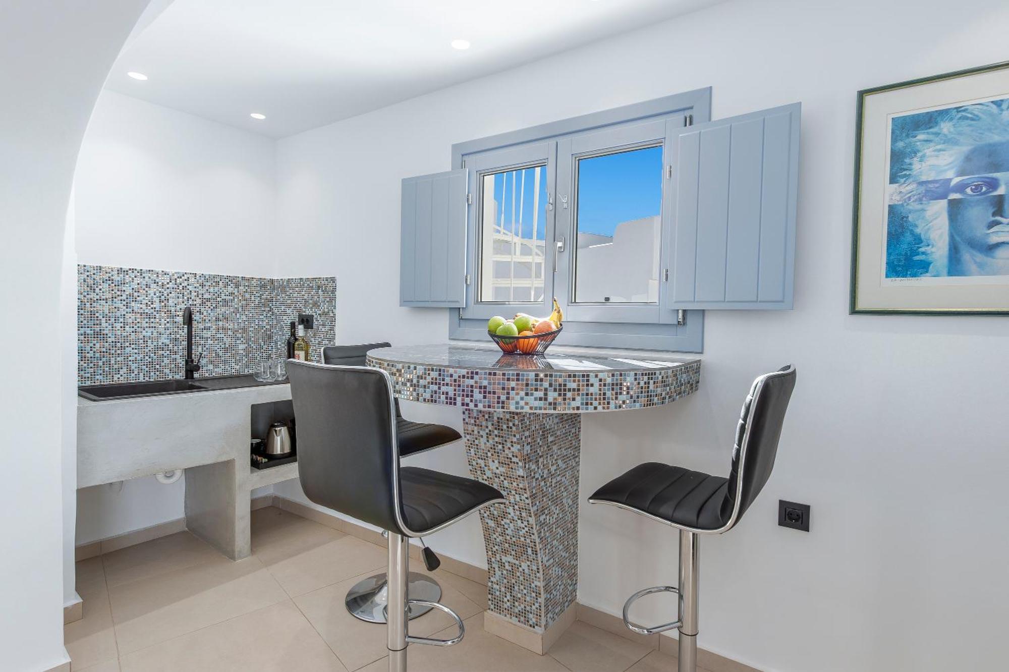 אויה Sole D'Oro Luxury Suites חדר תמונה