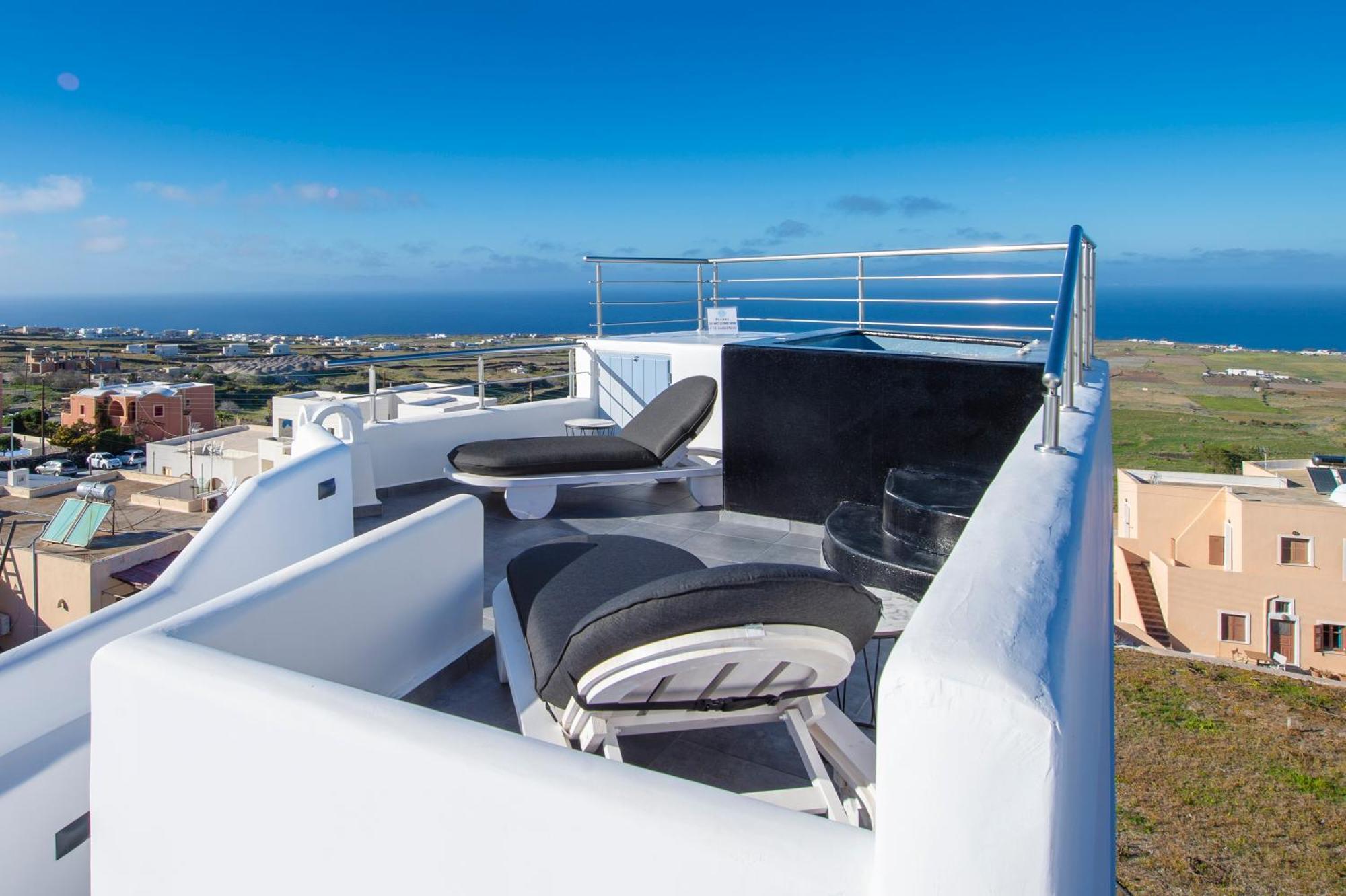 אויה Sole D'Oro Luxury Suites חדר תמונה