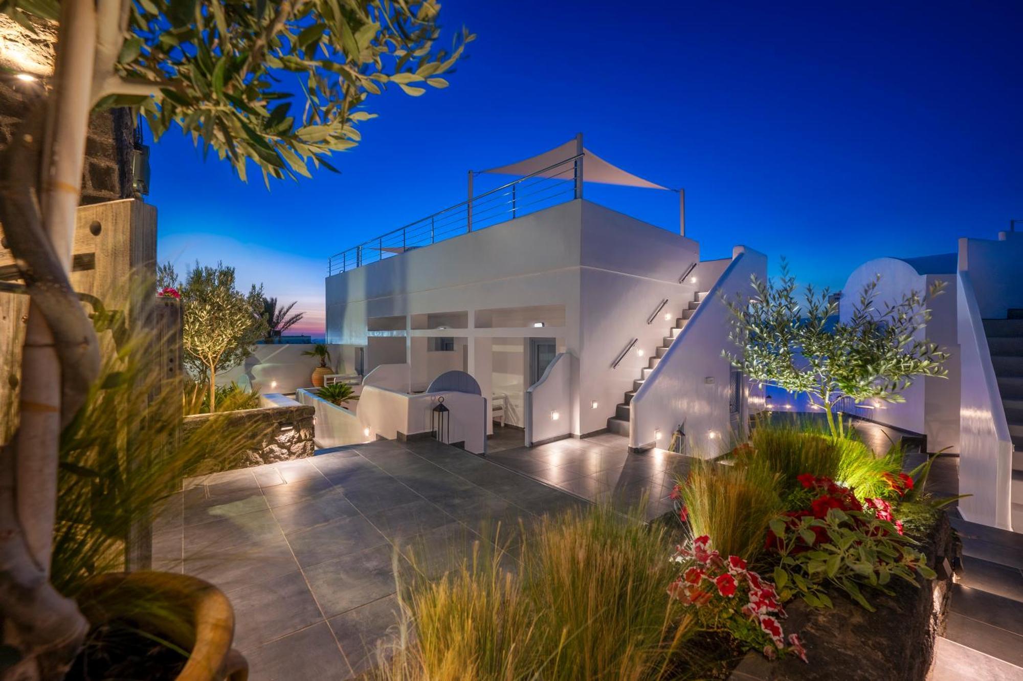 אויה Sole D'Oro Luxury Suites מראה חיצוני תמונה