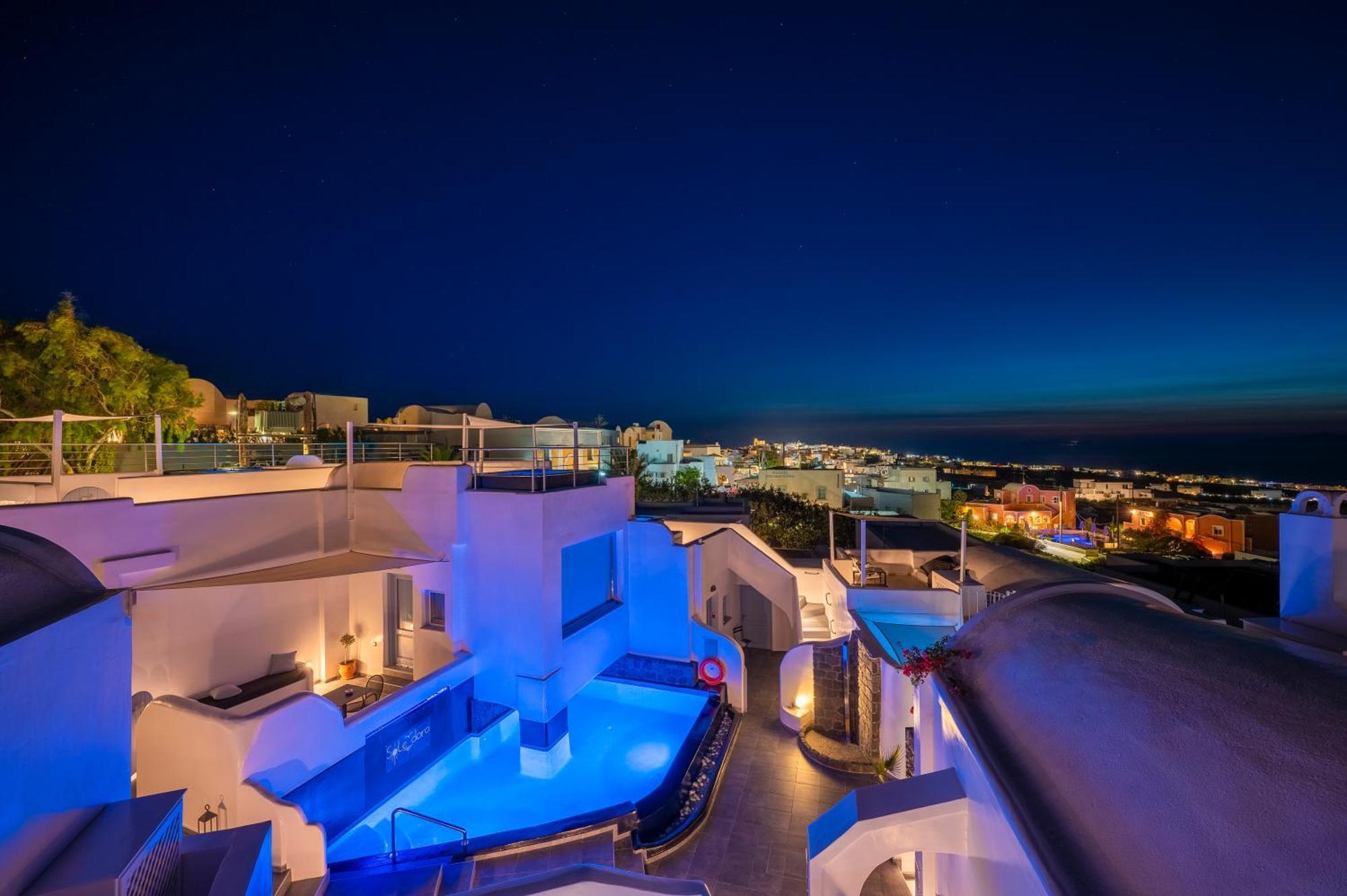 אויה Sole D'Oro Luxury Suites מראה חיצוני תמונה