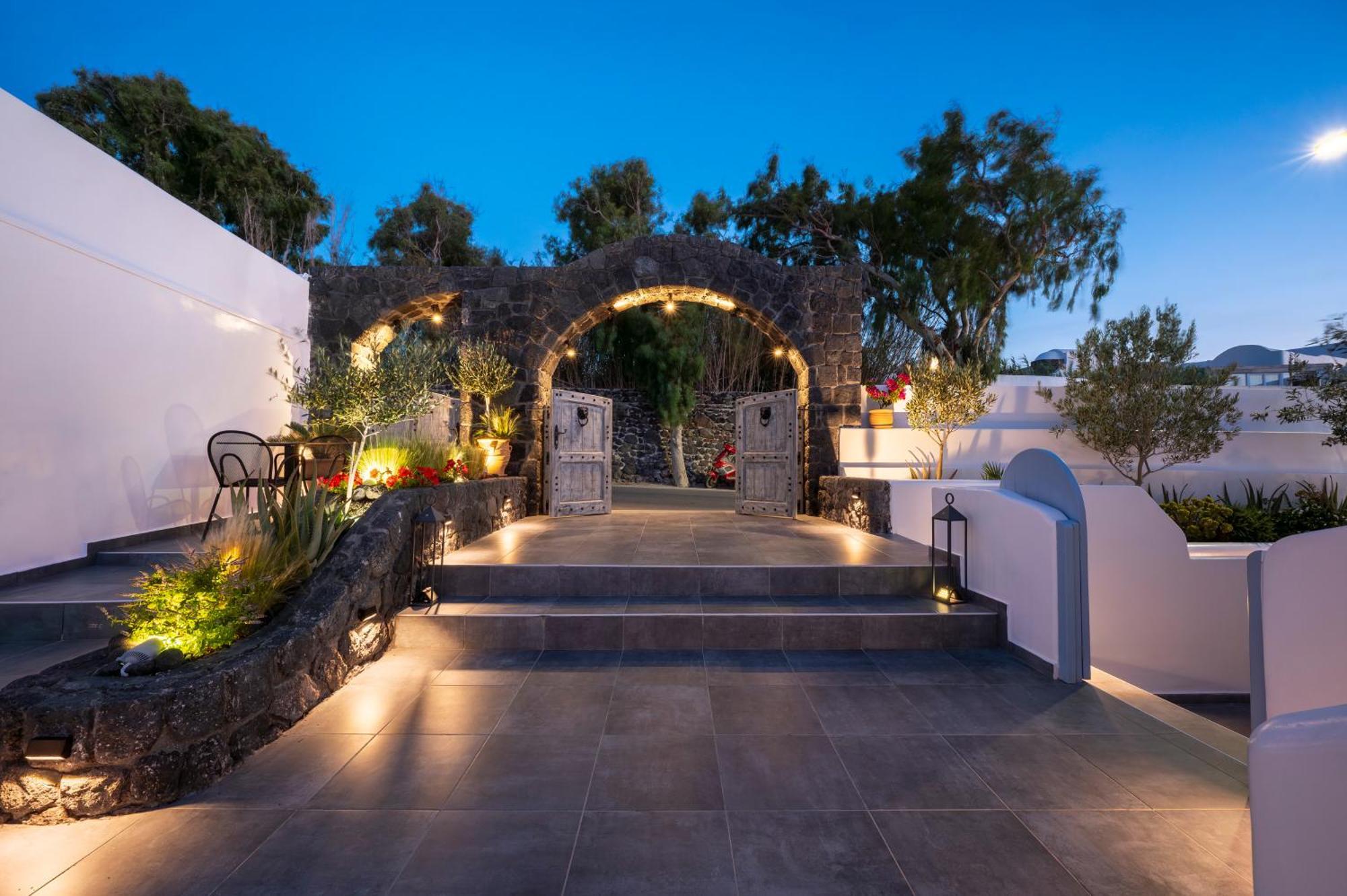 אויה Sole D'Oro Luxury Suites מראה חיצוני תמונה