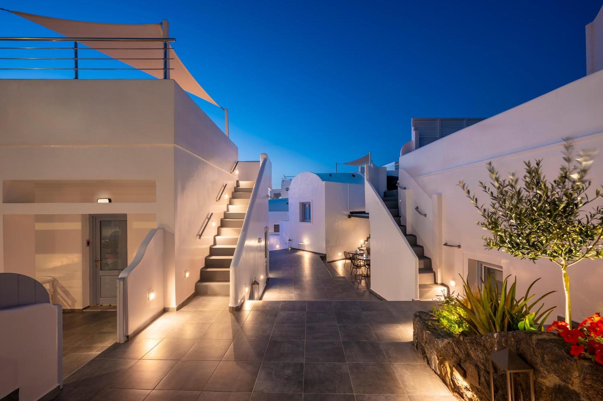 אויה Sole D'Oro Luxury Suites מראה חיצוני תמונה
