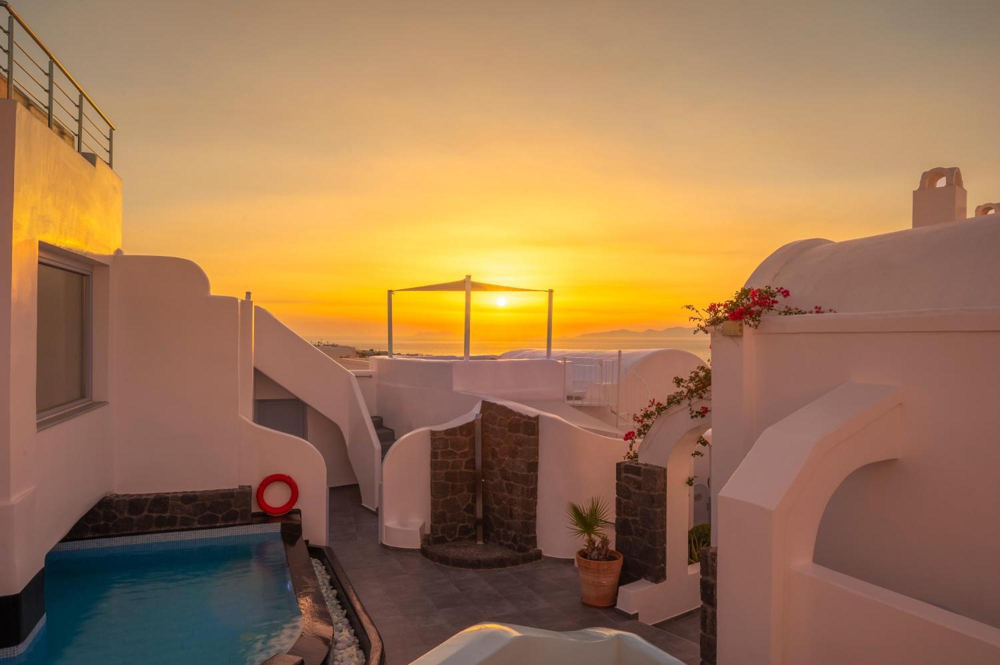 אויה Sole D'Oro Luxury Suites מראה חיצוני תמונה
