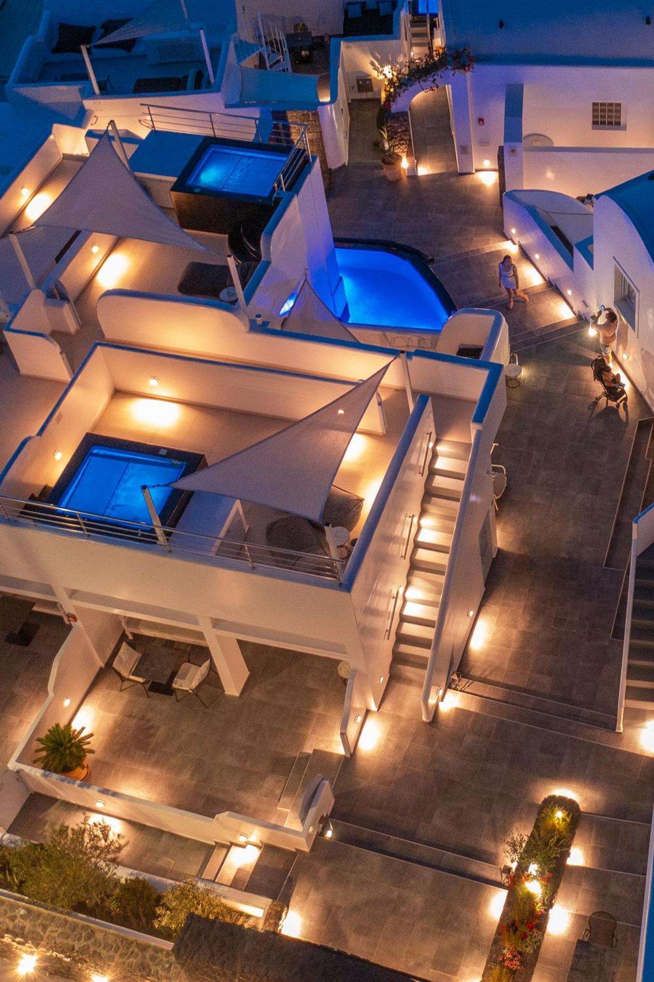 אויה Sole D'Oro Luxury Suites מראה חיצוני תמונה
