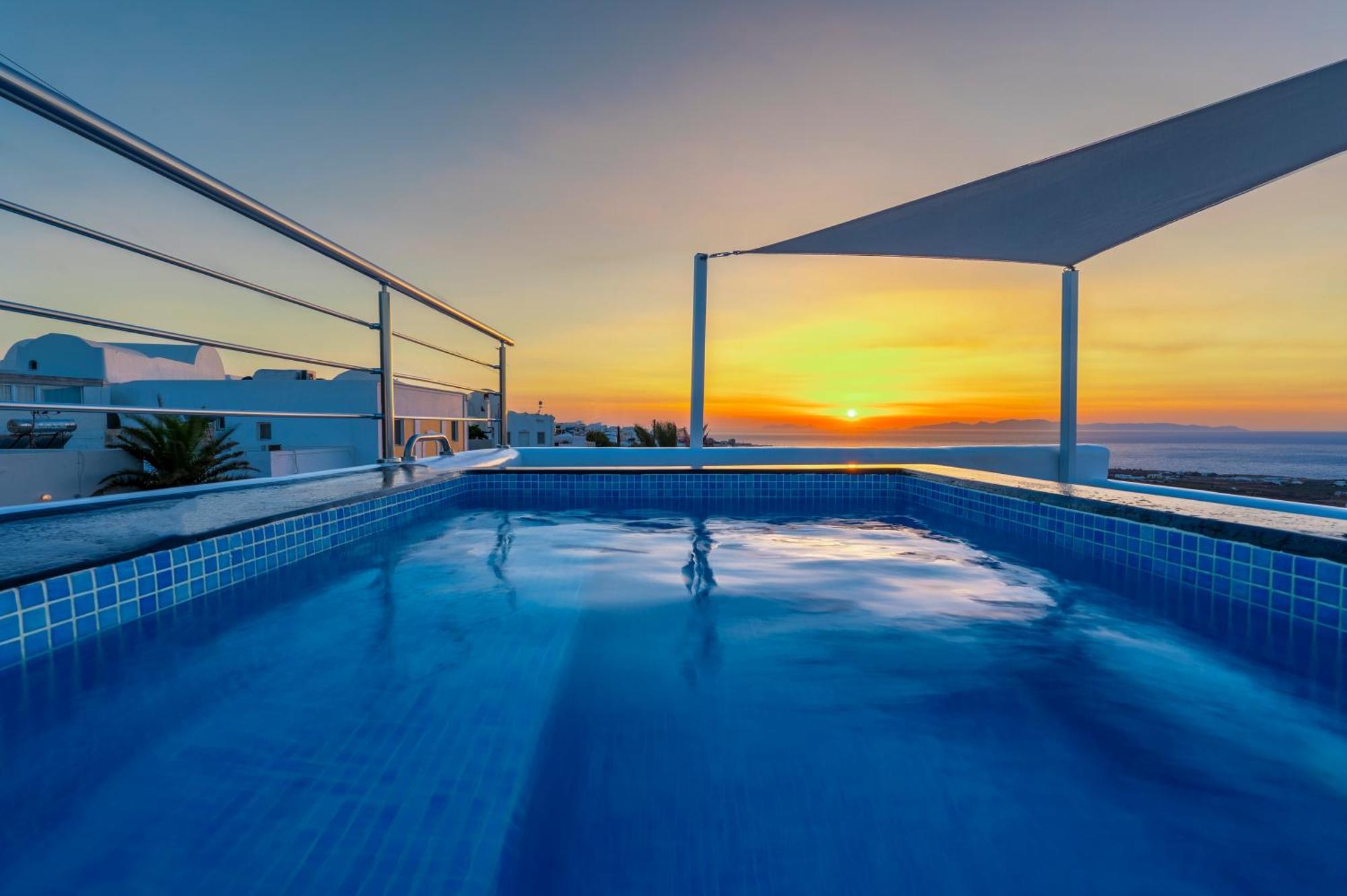 אויה Sole D'Oro Luxury Suites מראה חיצוני תמונה