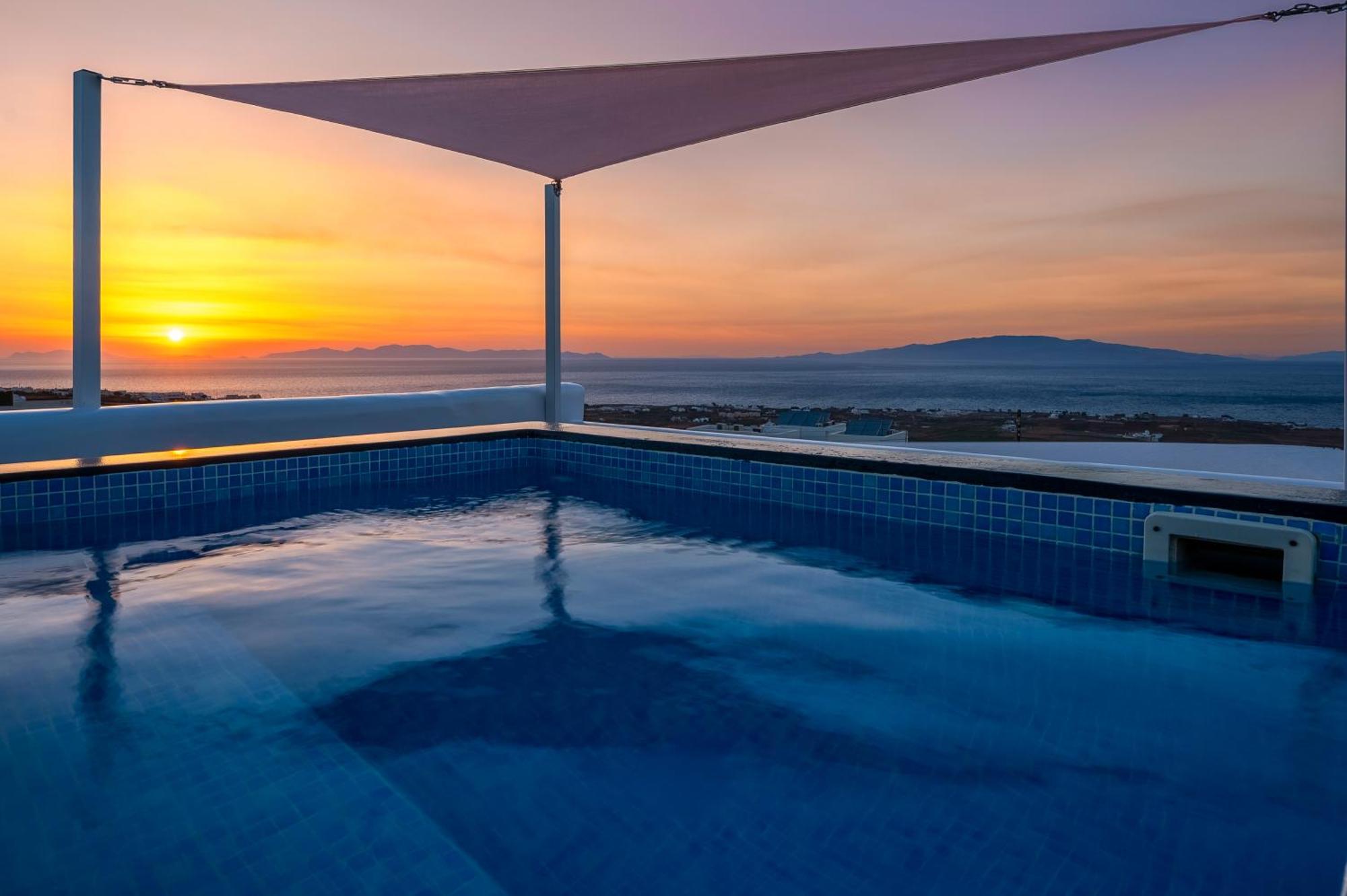 אויה Sole D'Oro Luxury Suites מראה חיצוני תמונה