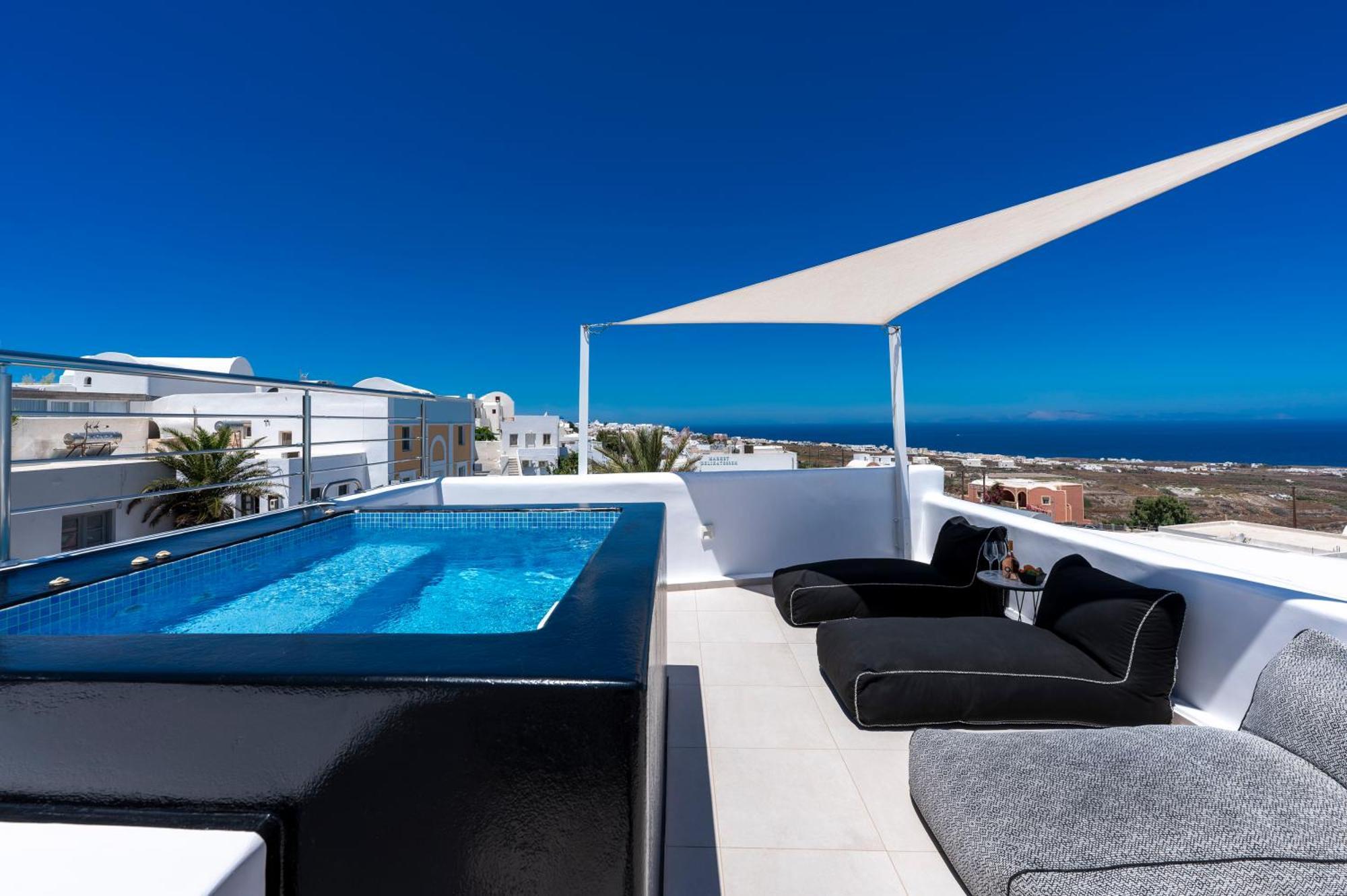 אויה Sole D'Oro Luxury Suites מראה חיצוני תמונה