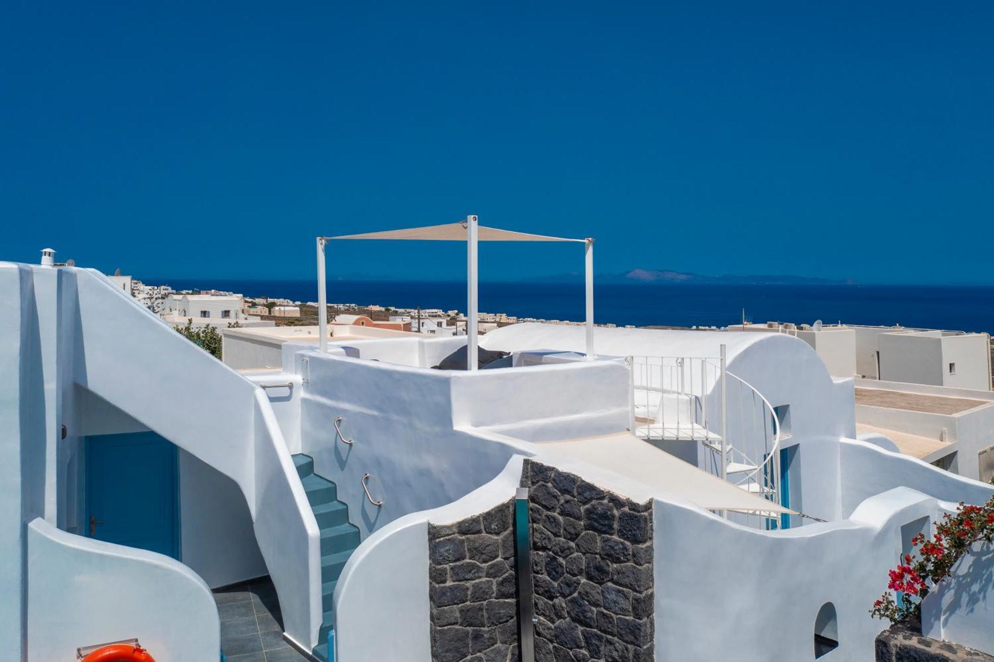 אויה Sole D'Oro Luxury Suites חדר תמונה