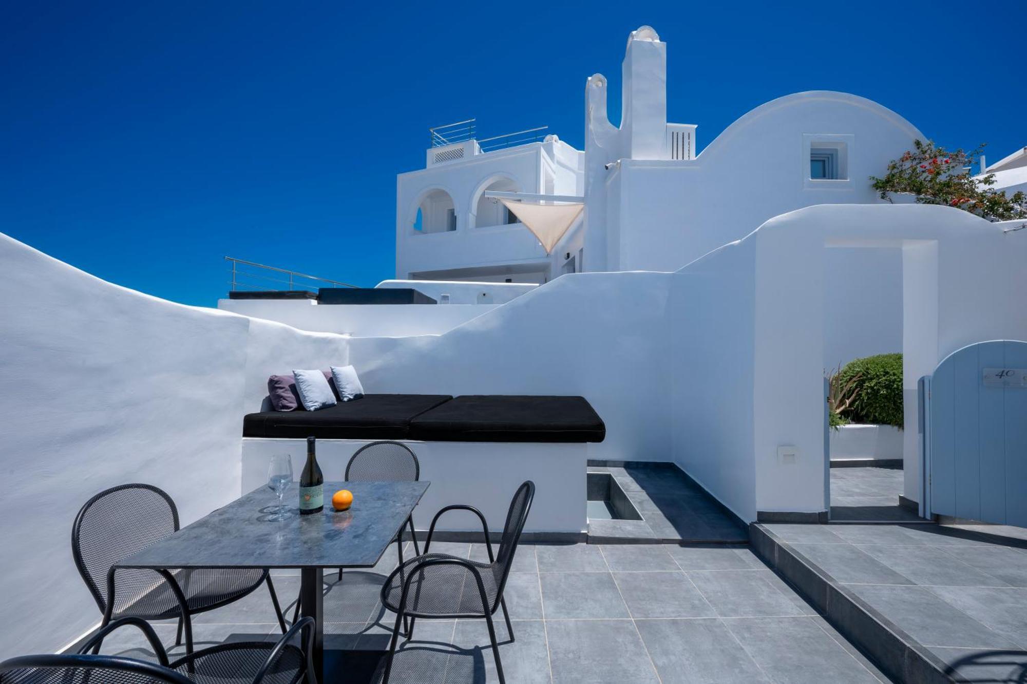 אויה Sole D'Oro Luxury Suites חדר תמונה